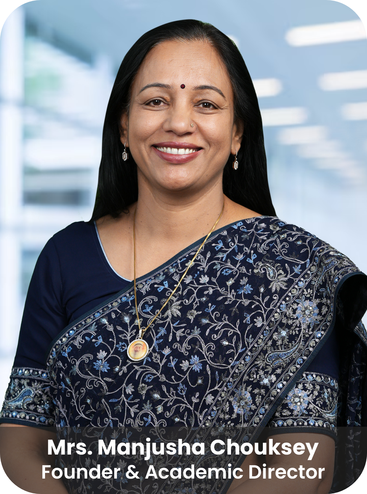 Manjusha Chouksey
