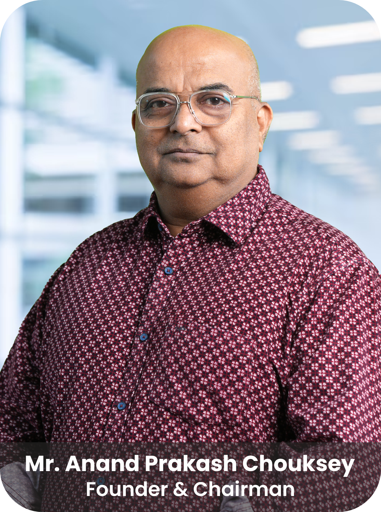Anand Prakash Chouksey